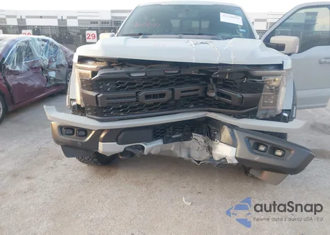 2023 Ford F-150 Raptor из США, поврежденный, VIN 1FTFW1RG4PFC98364